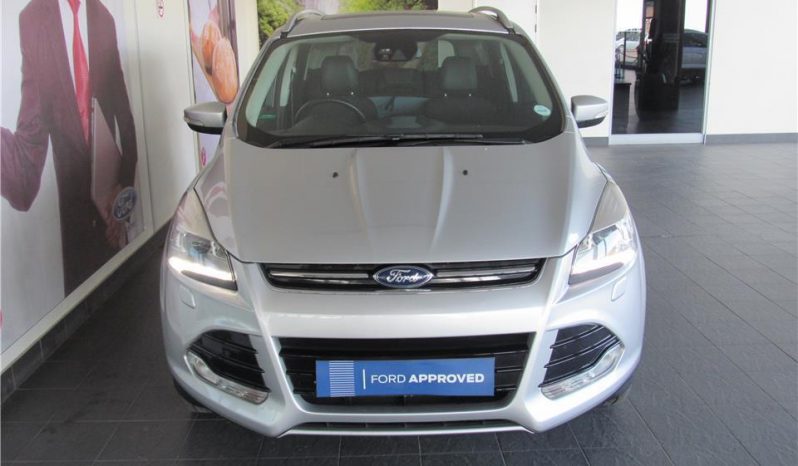 Ford Kuga KUGA 2.0 TDCI TITANIUM AWD POWERSHIFT 2013 full