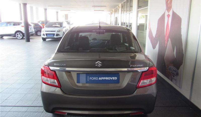 Suzuki DZIRE 1.2 GL Mt 2019 full