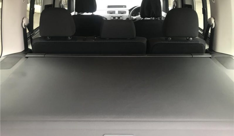 Volkswagen Caddy CADDY 2.0TDi (81KW) TRENDLINE 2019 full