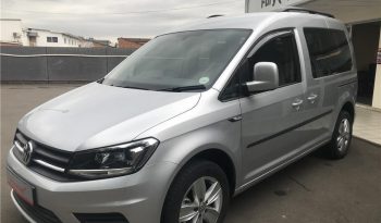 Volkswagen Caddy CADDY 2.0TDi (81KW) TRENDLINE 2019 full
