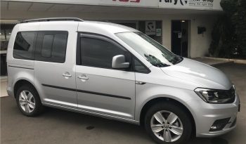 Volkswagen Caddy CADDY 2.0TDi (81KW) TRENDLINE 2019 full