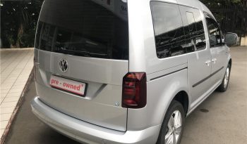 Volkswagen Caddy CADDY 2.0TDi (81KW) TRENDLINE 2019 full
