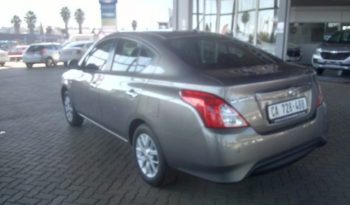 Nissan Almera 1.5 Acenta Auto 2018 full