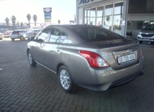Nissan Almera 1.5 Acenta Auto 2018 full