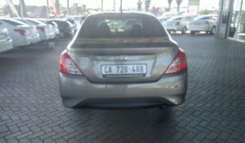 Nissan Almera 1.5 Acenta Auto 2018 full