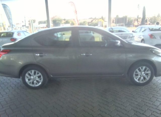 Nissan Almera 1.5 Acenta Auto 2018 full