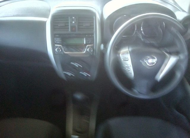 Nissan Almera 1.5 Acenta Auto 2018 full