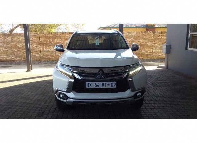 Mitsubishi Pajero Sport 2.4D Auto 2019 full