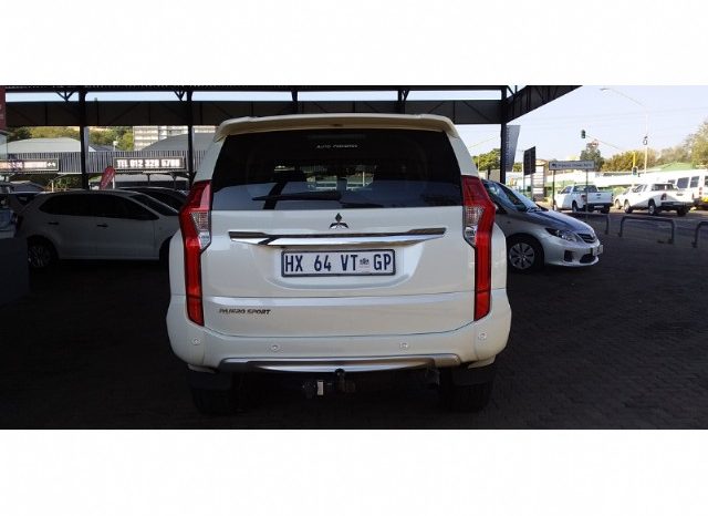 Mitsubishi Pajero Sport 2.4D Auto 2019 full
