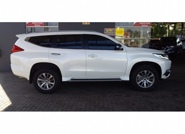 Mitsubishi Pajero Sport 2.4D Auto 2019 full