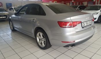 Audi A4 1.4 TFSI S-Tronic (B9) 2018 full
