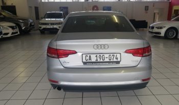 Audi A4 1.4 TFSI S-Tronic (B9) 2018 full