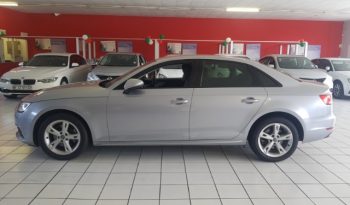 Audi A4 1.4 TFSI S-Tronic (B9) 2018 full