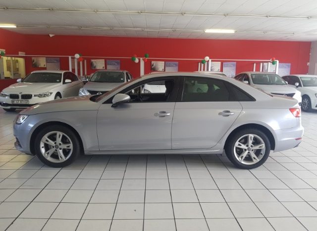 Audi A4 1.4 TFSI S-Tronic (B9) 2018 full