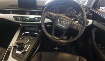 Audi A4 1.4 TFSI S-Tronic (B9) 2018 full