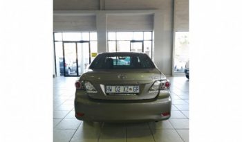 Toyota Corolla Quest 1.6 Auto 2019 full