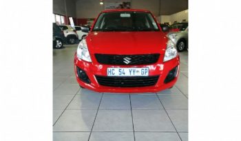 Suzuki Swift Hatch 1.2 GA 2017 full