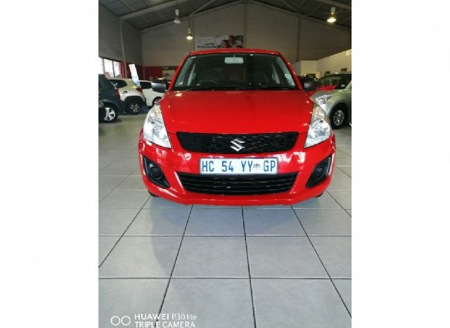Suzuki Swift Hatch 1.2 GA 2017 full