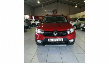 Renault Sandero 900T Stepway Expression 2018 full