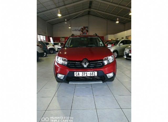 Renault Sandero 900T Stepway Expression 2018 full