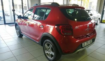 Renault Sandero 900T Stepway Expression 2018 full