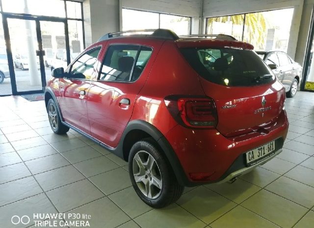 Renault Sandero 900T Stepway Expression 2018 full