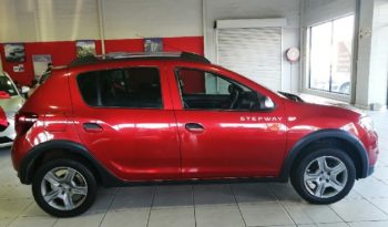 Renault Sandero 900T Stepway Expression 2018 full