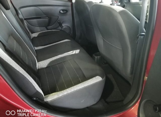 Renault Sandero 900T Stepway Expression 2018 full