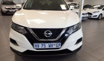 Nissan Qashqai 1.2T Acenta CVT 2019 full