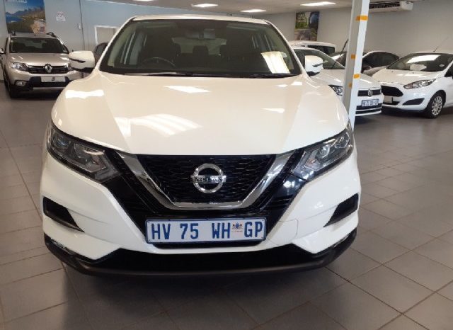 Nissan Qashqai 1.2T Acenta CVT 2019 full