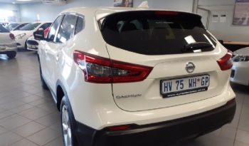 Nissan Qashqai 1.2T Acenta CVT 2019 full