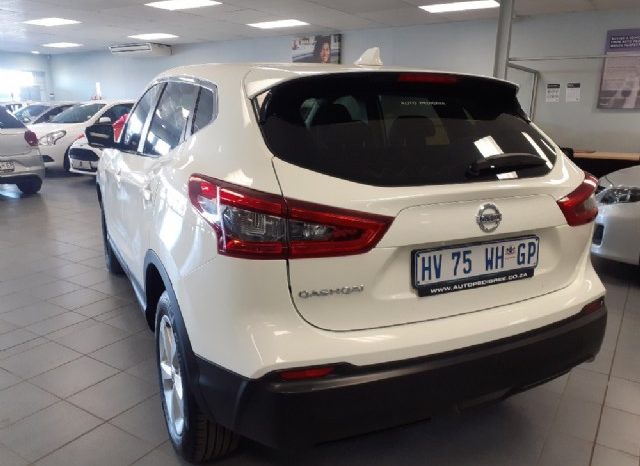 Nissan Qashqai 1.2T Acenta CVT 2019 full