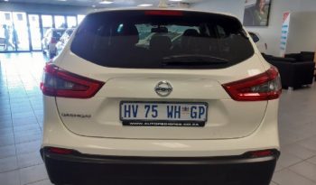 Nissan Qashqai 1.2T Acenta CVT 2019 full