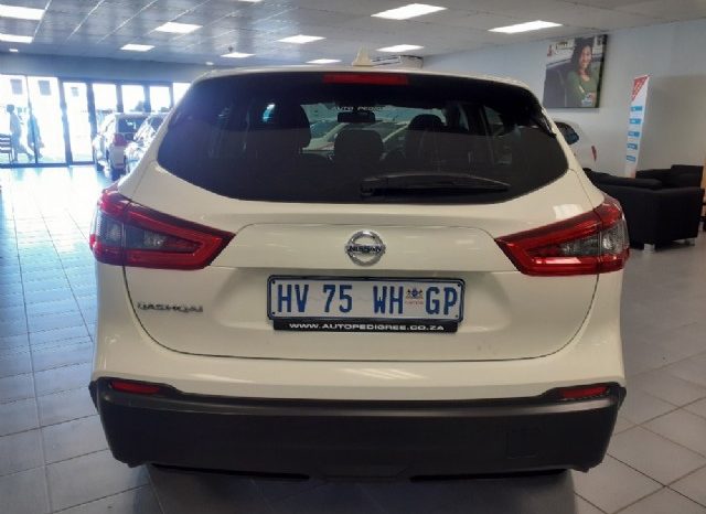 Nissan Qashqai 1.2T Acenta CVT 2019 full