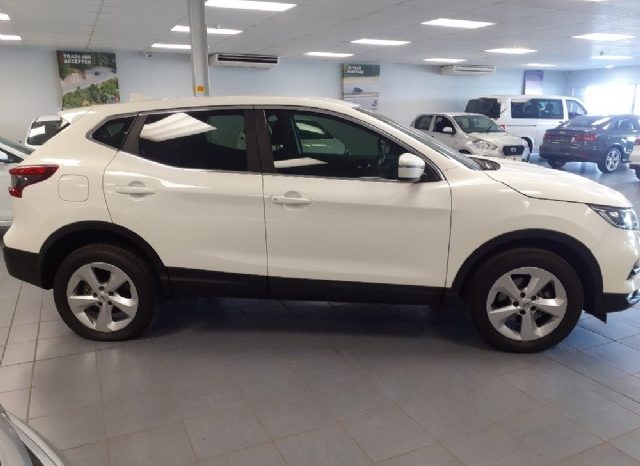 Nissan Qashqai 1.2T Acenta CVT 2019 full