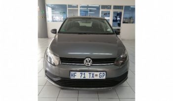 Volkswagen Polo 1.2 TSI Trendline (66KW) 2018 full