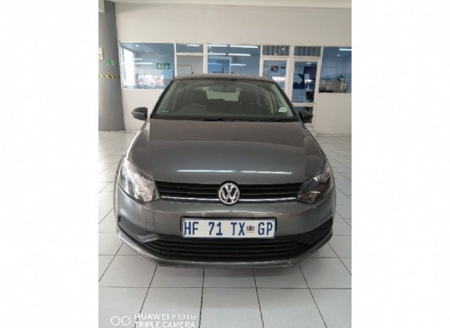 Volkswagen Polo 1.2 TSI Trendline (66KW) 2018 full