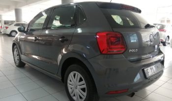Volkswagen Polo 1.2 TSI Trendline (66KW) 2018 full
