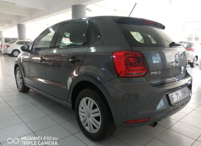 Volkswagen Polo 1.2 TSI Trendline (66KW) 2018 full