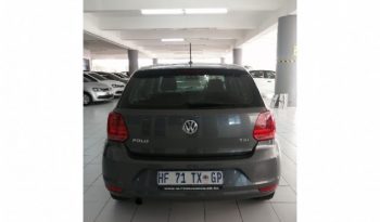 Volkswagen Polo 1.2 TSI Trendline (66KW) 2018 full