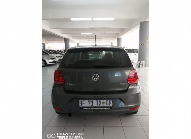 Volkswagen Polo 1.2 TSI Trendline (66KW) 2018 full