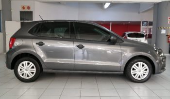 Volkswagen Polo 1.2 TSI Trendline (66KW) 2018 full