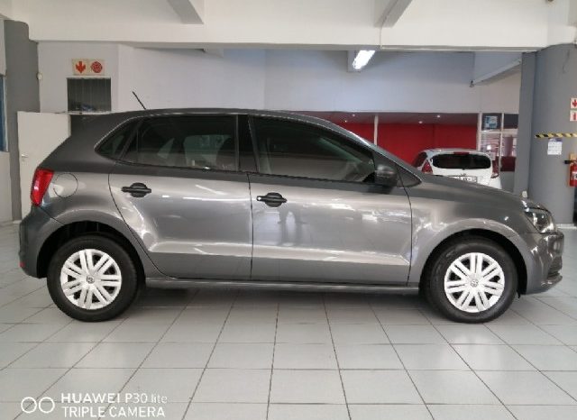 Volkswagen Polo 1.2 TSI Trendline (66KW) 2018 full