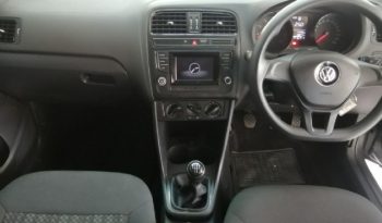 Volkswagen Polo 1.2 TSI Trendline (66KW) 2018 full