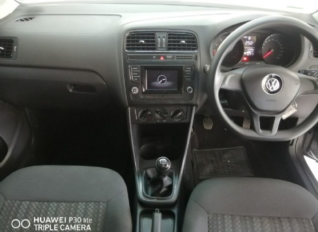 Volkswagen Polo 1.2 TSI Trendline (66KW) 2018 full