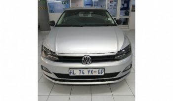 Volkswagen Polo 1.0 TSI Trendline 2018 full