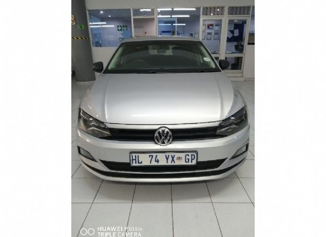 Volkswagen Polo 1.0 TSI Trendline 2018 full