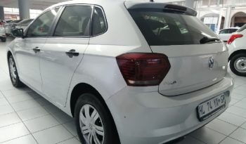 Volkswagen Polo 1.0 TSI Trendline 2018 full