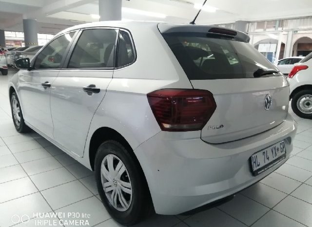 Volkswagen Polo 1.0 TSI Trendline 2018 full