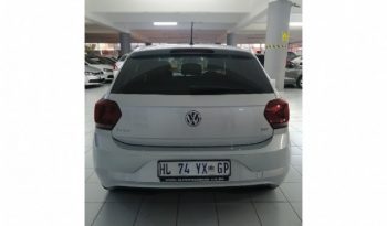 Volkswagen Polo 1.0 TSI Trendline 2018 full